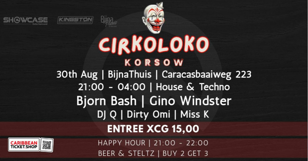 CirkoLoko Korsow