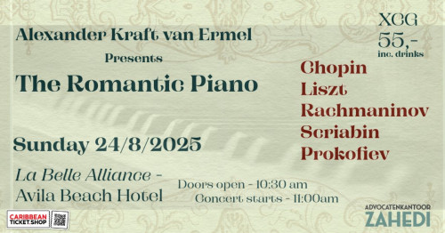 The Romantic Piano