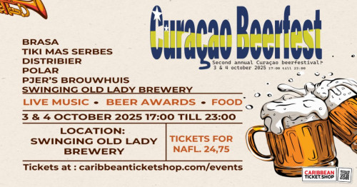 Curaçao Beerfest 3/10