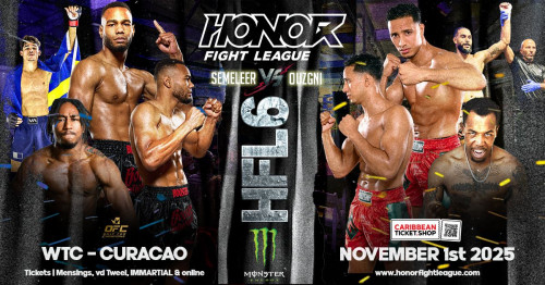 HONOR Fight League 6