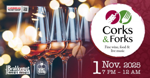 Corks & Forks