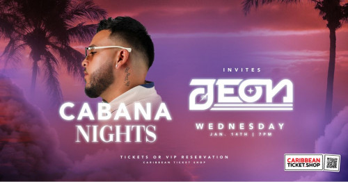 Cabana Nights X Jeon