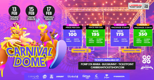 Carnival Dome - Teen Parade 13-2