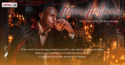 Haven Halloween Party