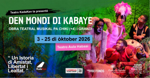 Den Mondi di Kabayé 25-10