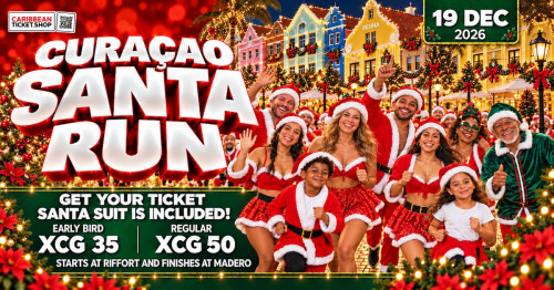 Curaçao Santa Run 2026