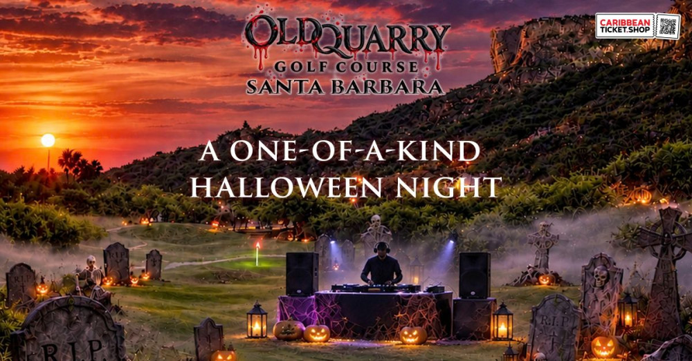 A-one-of-a-kind Halloween Night
