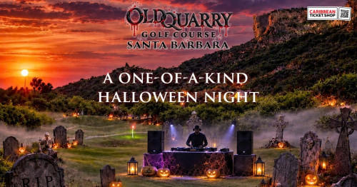 A-one-of-a-kind Halloween Night
