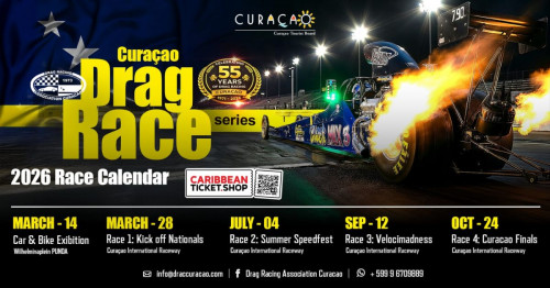Curaçao Drag Race 24-10