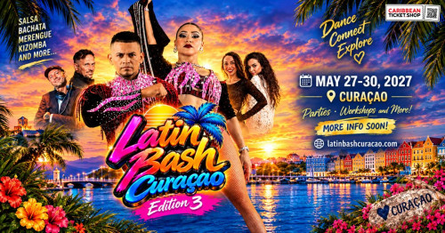 Latin Bash 3 - Full Pass