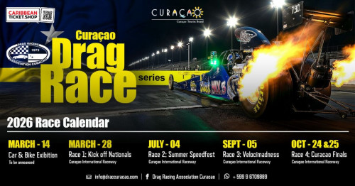 Curaçao Drag Race 5-9