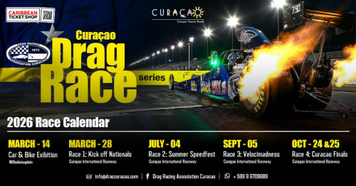 Curaçao Drag Race 5-9