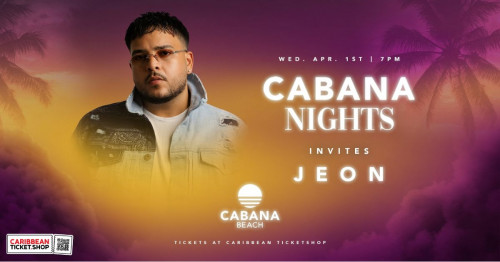 Cabana Nights X Jeon
