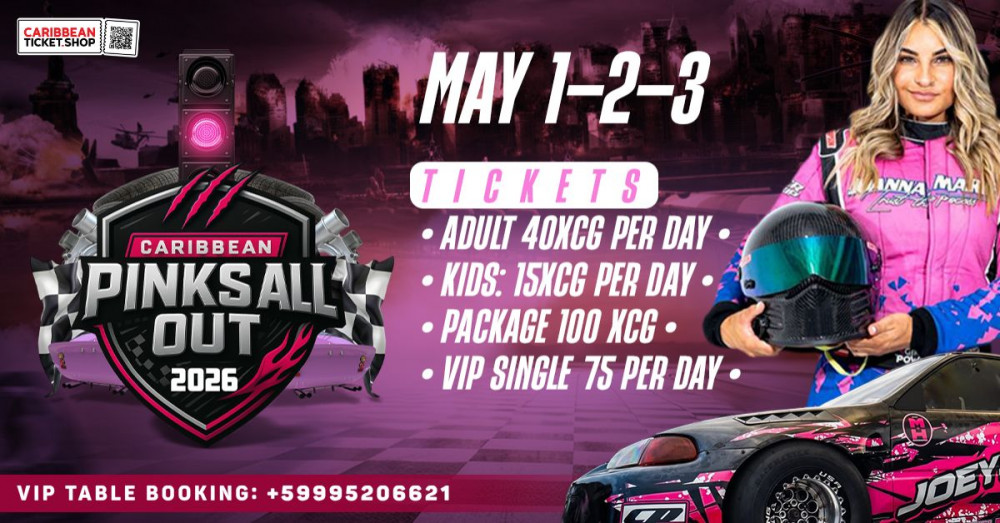 Caribbean Pinks Allout 1-5