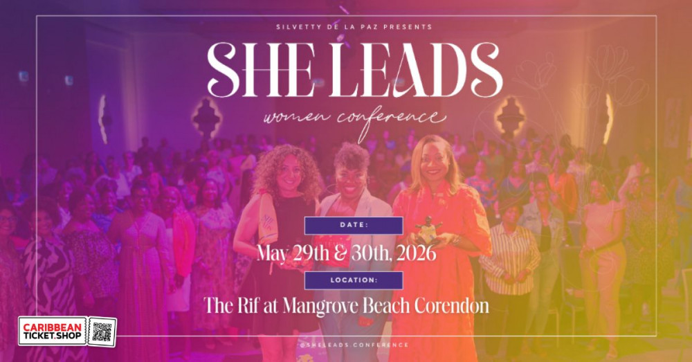 She Leads Conference 2026