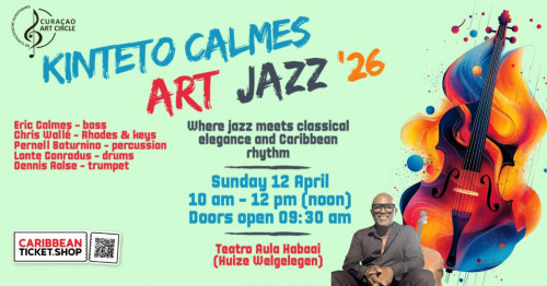 Kinteto Calmes Art Jazz 12-4