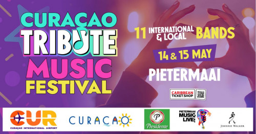 Tribute Music Festival 14-5