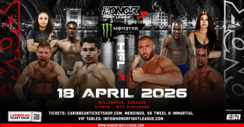 Honor Fight League 7