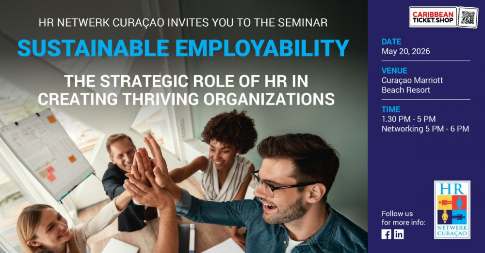 HR Netwerk Curaçao: Sustainable Employability