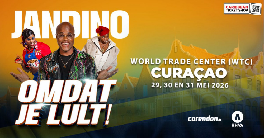 Jandino - Omdat je lult 29-5