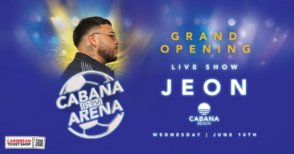 Cabana Nights X Jeon