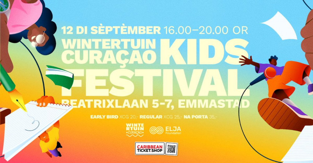 Wintertuin Curaçao Kids Festival