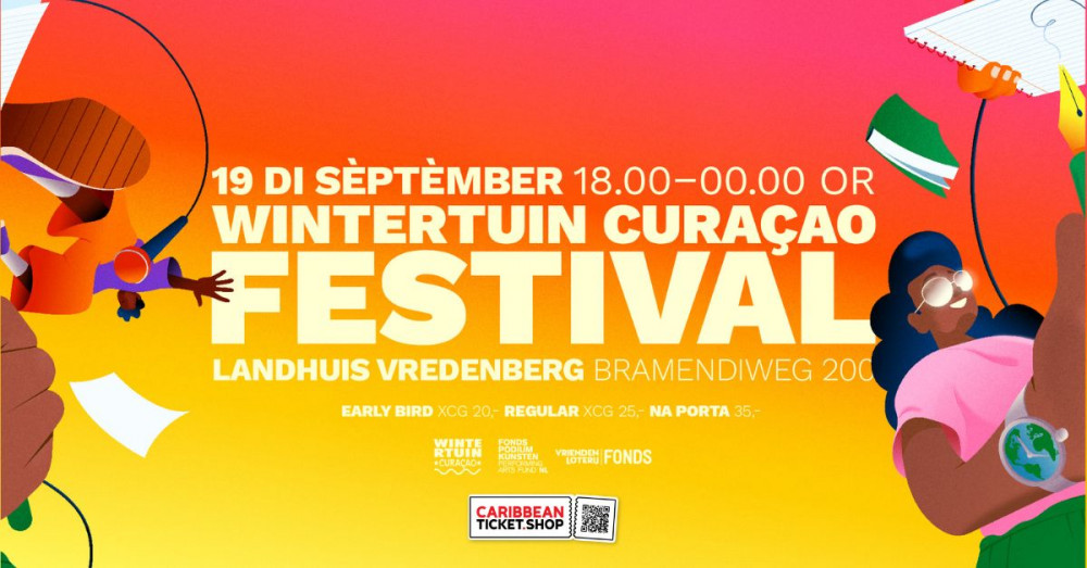 Wintertuin Curaçao Festival
