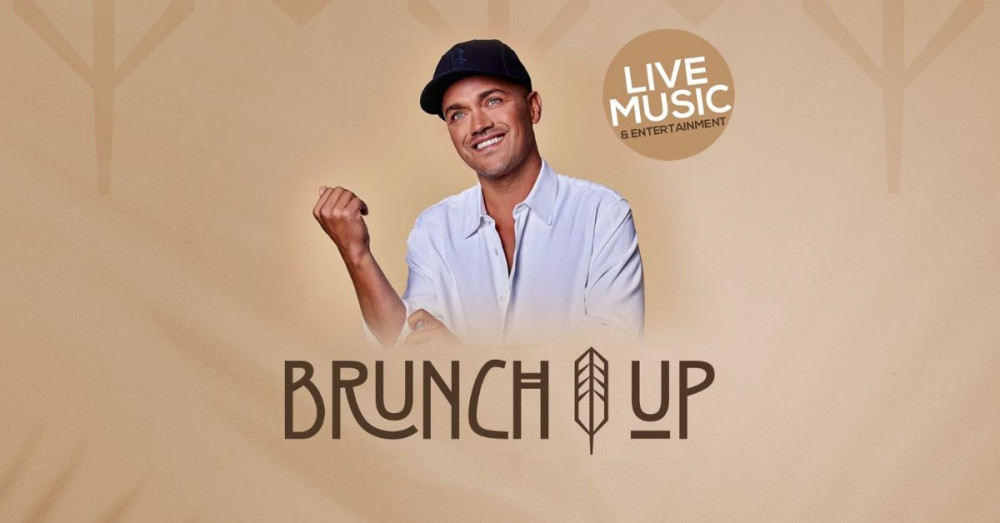 Joël Borelli X Brunch UP