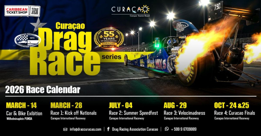 Curaçao Drag Race 4-7