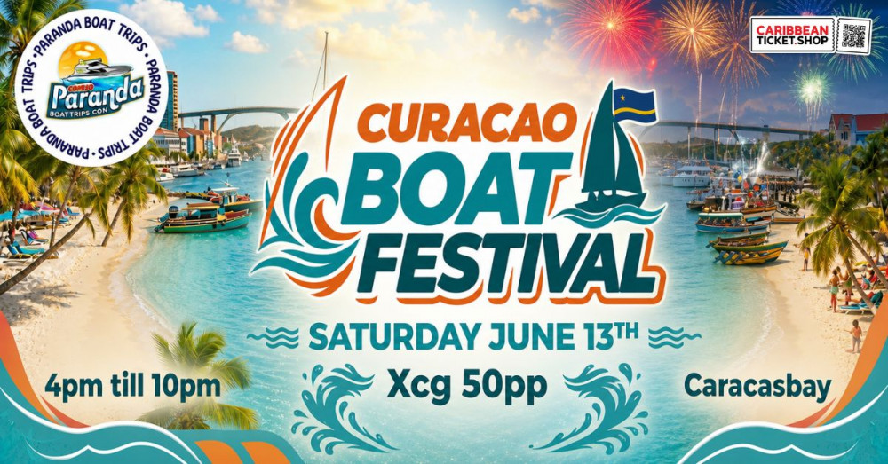Paranda Boat Festival Caracasbaai