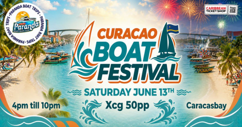 Paranda Boat Festival Caracasbaai