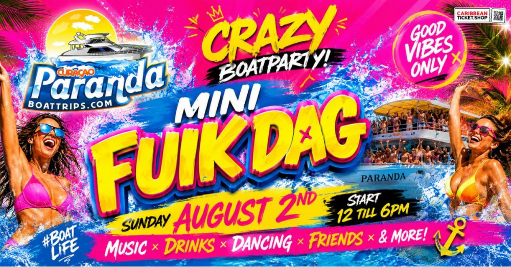 Mini Fuikdag Paranda 2-8