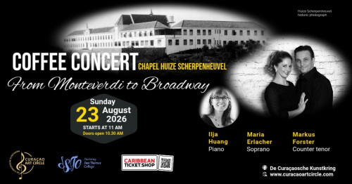 Concert: From Monteverdi to Broadway