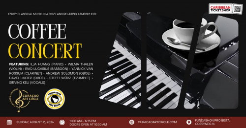 Classical Coffee Concert Pro Bista