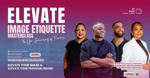 Elevate Your Image & Personal Brand