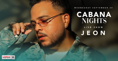 Cabana Nights X Jeon