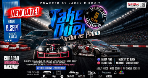 Jacky Circuit Take Over