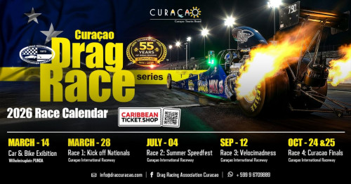 Curaçao Drag Race 12-9
