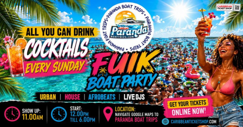 Paranda Boat Party 23-8